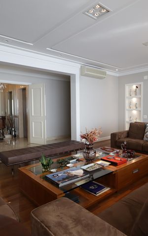 Apartamento à venda com 425m², 5 quartos e 6 vagasSala