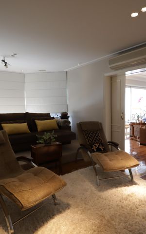 Apartamento à venda com 425m², 5 quartos e 6 vagasSala de TV