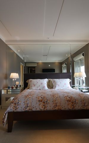 Apartamento à venda com 425m², 5 quartos e 6 vagasSuíte 4