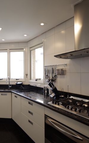 Apartamento à venda com 425m², 5 quartos e 6 vagasCozinha