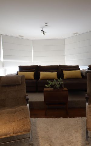 Apartamento à venda com 425m², 5 quartos e 6 vagasSala de TV