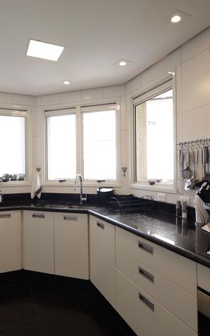 Apartamento à venda com 425m², 5 quartos e 6 vagasCozinha
