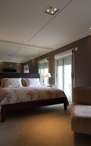 Apartamento à venda com 425m², 5 quartos e 6 vagasSuíte 4