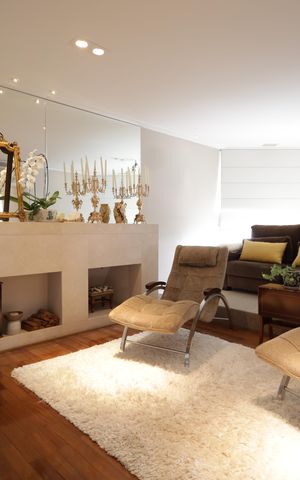 Apartamento à venda com 425m², 5 quartos e 6 vagasSala de TV