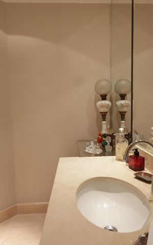 Apartamento à venda com 425m², 5 quartos e 6 vagasLavabo