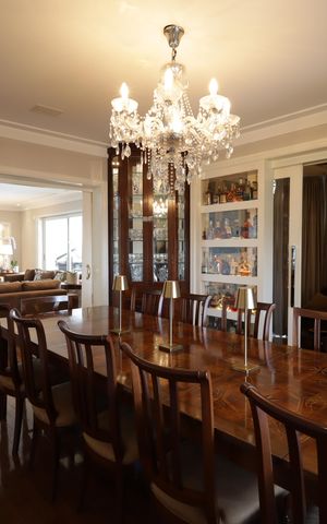 Apartamento à venda com 425m², 5 quartos e 6 vagasSala de Jantar