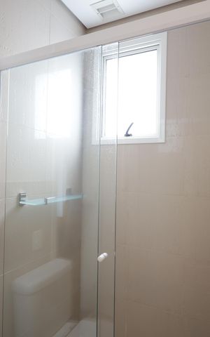 Apartamento à venda com 425m², 5 quartos e 6 vagasBanheiro da Suíte 2