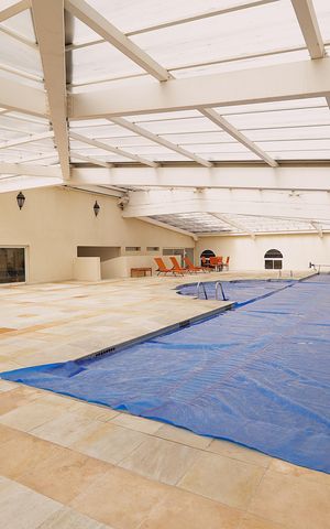 Apartamento à venda com 425m², 5 quartos e 6 vagasPiscina Coberta