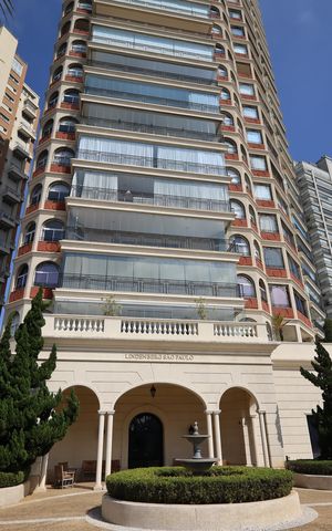 Apartamento à venda com 425m², 5 quartos e 6 vagasFachada