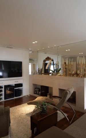 Apartamento à venda com 425m², 5 quartos e 6 vagasSala de TV