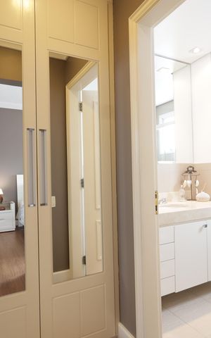 Apartamento à venda com 425m², 5 quartos e 6 vagasCloset da suíte 3