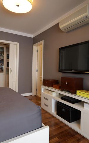 Apartamento à venda com 425m², 5 quartos e 6 vagasSuíte 1