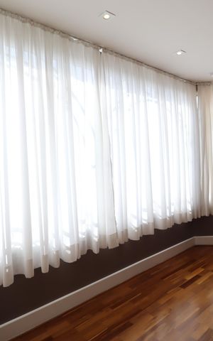 Apartamento à venda com 425m², 5 quartos e 6 vagasVaranda da suíte 1
