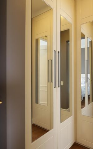 Apartamento à venda com 425m², 5 quartos e 6 vagasCloset da suíte 3
