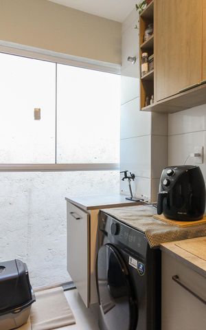 Apartamento para alugar com 40m², 2 quartos e 1 vaga Apartamento para alugar com 40m², 2 quartos e 1 vagaCozinha