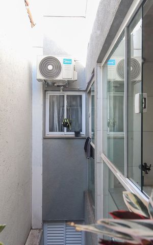 Apartamento para alugar com 40m², 2 quartos e 1 vaga Apartamento para alugar com 40m², 2 quartos e 1 vagaVista da Sala