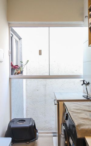Apartamento para alugar com 40m², 2 quartos e 1 vaga Apartamento para alugar com 40m², 2 quartos e 1 vagaCozinha
