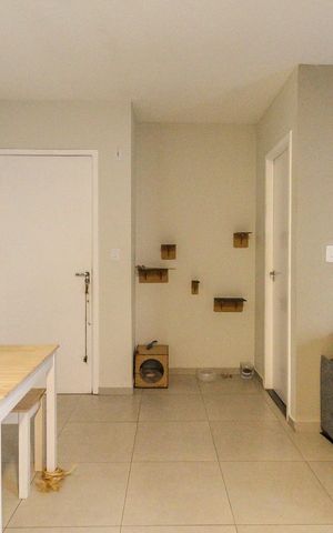 Apartamento para alugar com 40m², 2 quartos e 1 vaga Apartamento para alugar com 40m², 2 quartos e 1 vagaSala