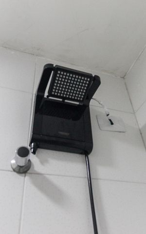 Apartamento para alugar com 40m², 2 quartos e 1 vaga Apartamento para alugar com 40m², 2 quartos e 1 vagaBanheiro