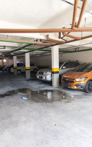 Apartamento para alugar com 40m², 2 quartos e 1 vaga Apartamento para alugar com 40m², 2 quartos e 1 vagaGaragem