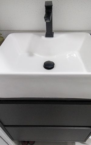 Apartamento para alugar com 40m², 2 quartos e 1 vaga Apartamento para alugar com 40m², 2 quartos e 1 vagaBanheiro