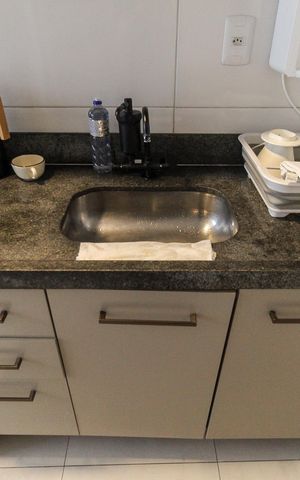 Apartamento para alugar com 40m², 2 quartos e 1 vaga Apartamento para alugar com 40m², 2 quartos e 1 vagaCozinha