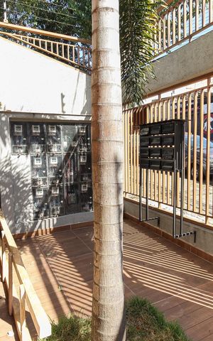 Apartamento para alugar com 40m², 2 quartos e 1 vaga Apartamento para alugar com 40m², 2 quartos e 1 vagaEntrada