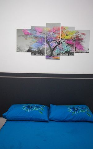 Apartamento à venda com 40m², 2 quartos e 1 vagaQuarto 1