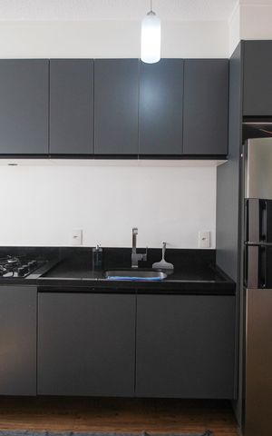 Apartamento à venda com 40m², 2 quartos e 1 vagaCozinha