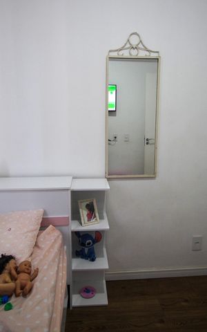 Apartamento à venda com 40m², 2 quartos e 1 vagaQuarto 2