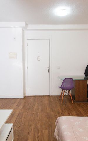 Apartamento à venda com 40m², 2 quartos e 1 vagaSala
