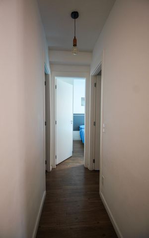 Apartamento à venda com 40m², 2 quartos e 1 vagaCorredor