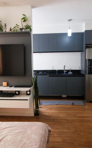 Apartamento à venda com 40m², 2 quartos e 1 vagaSala