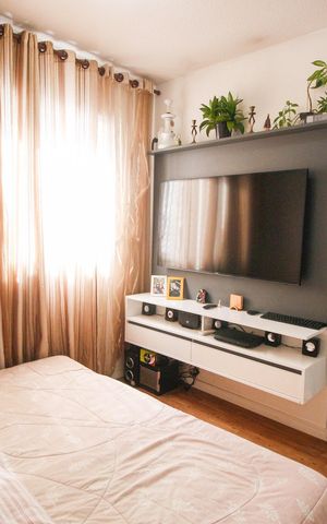 Apartamento à venda com 40m², 2 quartos e 1 vagaSala