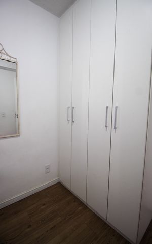 Apartamento à venda com 40m², 2 quartos e 1 vagaQuarto 2