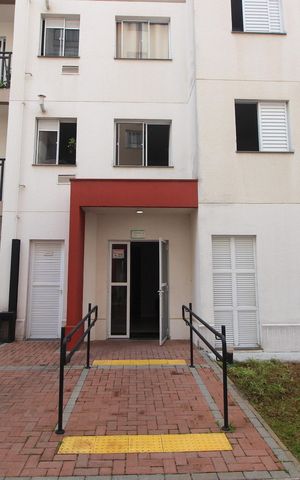 Apartamento à venda com 40m², 2 quartos e 1 vagaÁrea comum