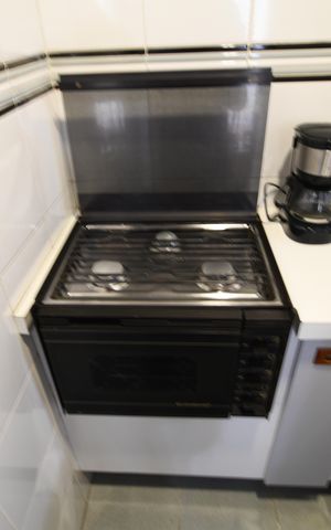 Apartamento à venda com 48m², 1 quarto e 1 vagaCozinha