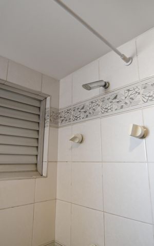 Apartamento à venda com 48m², 1 quarto e 1 vagaBanheiro
