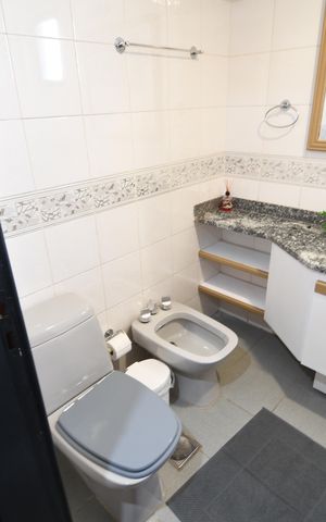 Apartamento à venda com 48m², 1 quarto e 1 vagaBanheiro