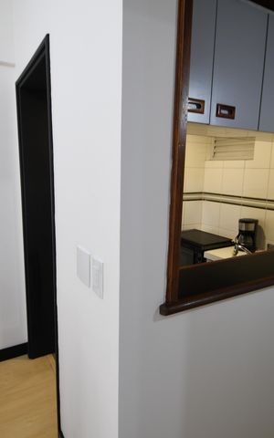 Apartamento à venda com 48m², 1 quarto e 1 vagaCozinha