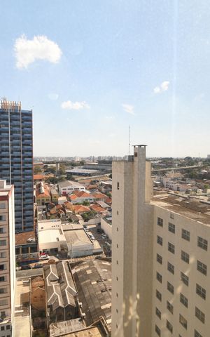 Apartamento à venda com 48m², 1 quarto e 1 vagaSala - Vista