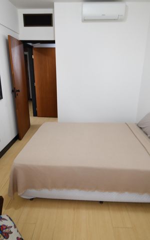 Apartamento à venda com 48m², 1 quarto e 1 vagaQuarto