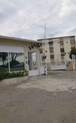 Apartamento à venda com 50m², 2 quartos e 1 vagaFachada do Prédio