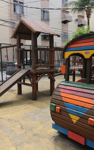 Apartamento à venda com 50m², 2 quartos e 1 vagaÁrea comum - Playground