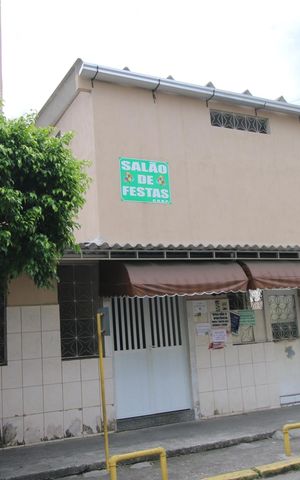 Apartamento à venda com 50m², 2 quartos e 1 vagaÁrea comum - Salão de festas