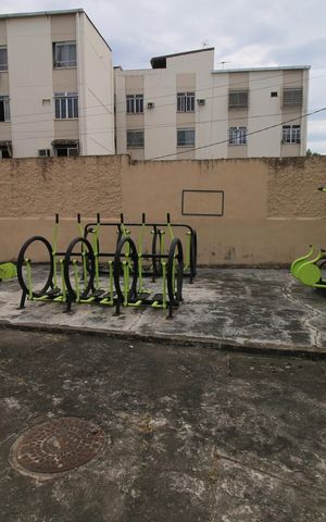Apartamento à venda com 50m², 2 quartos e 1 vagaÁrea comum - Academia