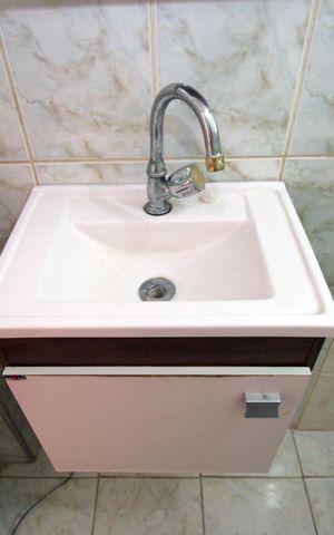 Apartamento à venda com 50m², 2 quartos e 1 vagaBanheiro