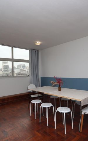 Studio à venda com 37m², 1 quarto e sem vagaStudio