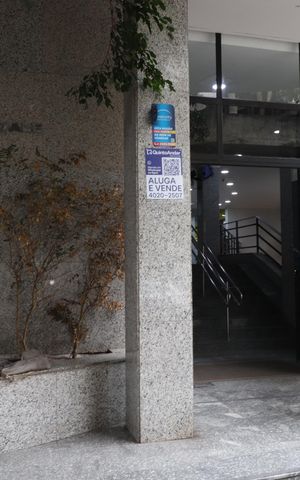 Studio à venda com 37m², 1 quarto e sem vagaPlaca