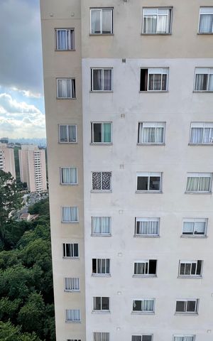 Apartamento para alugar com 33m², 2 quartos e sem vaga Apartamento para alugar com 33m², 2 quartos e sem vagaVista do Quarto 2